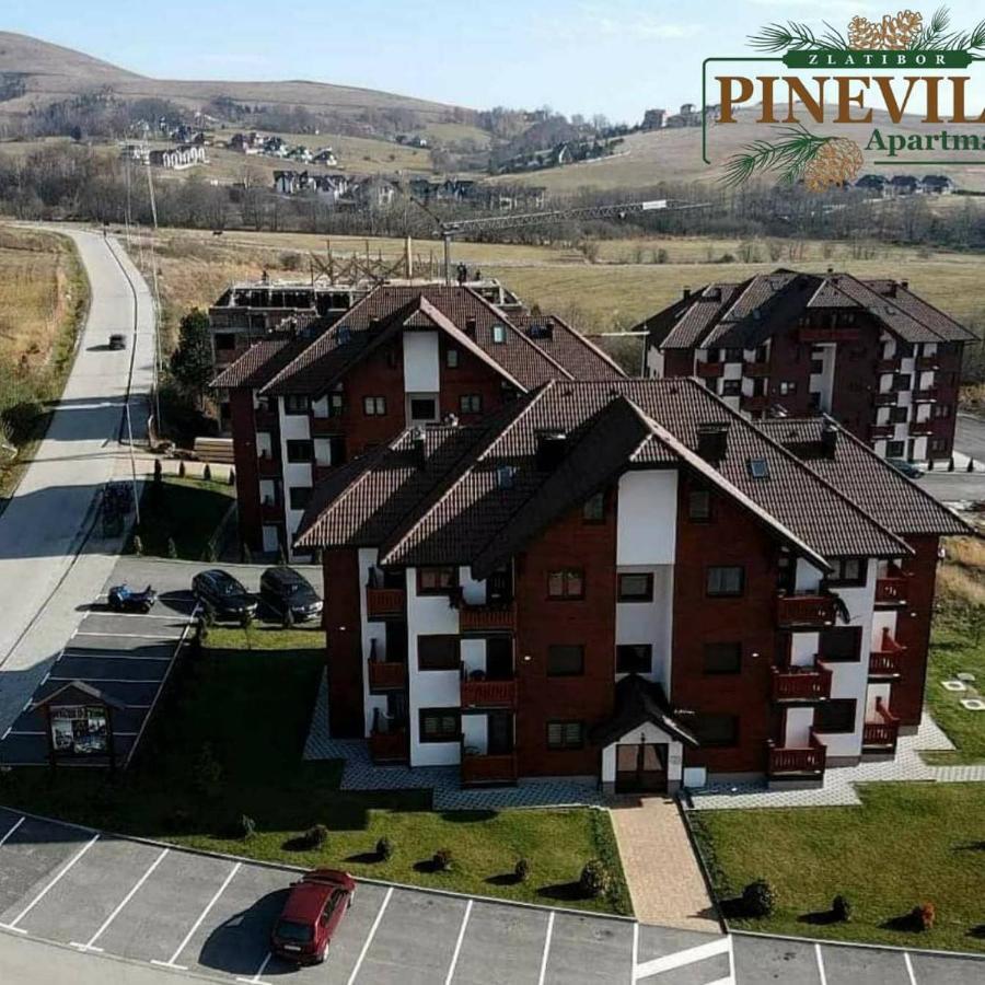 Pinevile 13 Apartment *